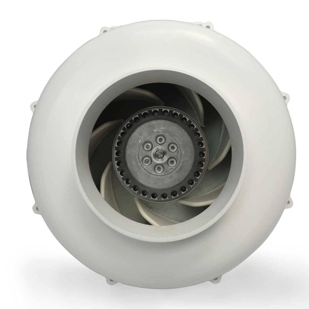 Luftabsauger 950 m3/h – 1 Geschwindigkeit – Durchmesser 200 mm – Prima Klima – Produktansicht 3