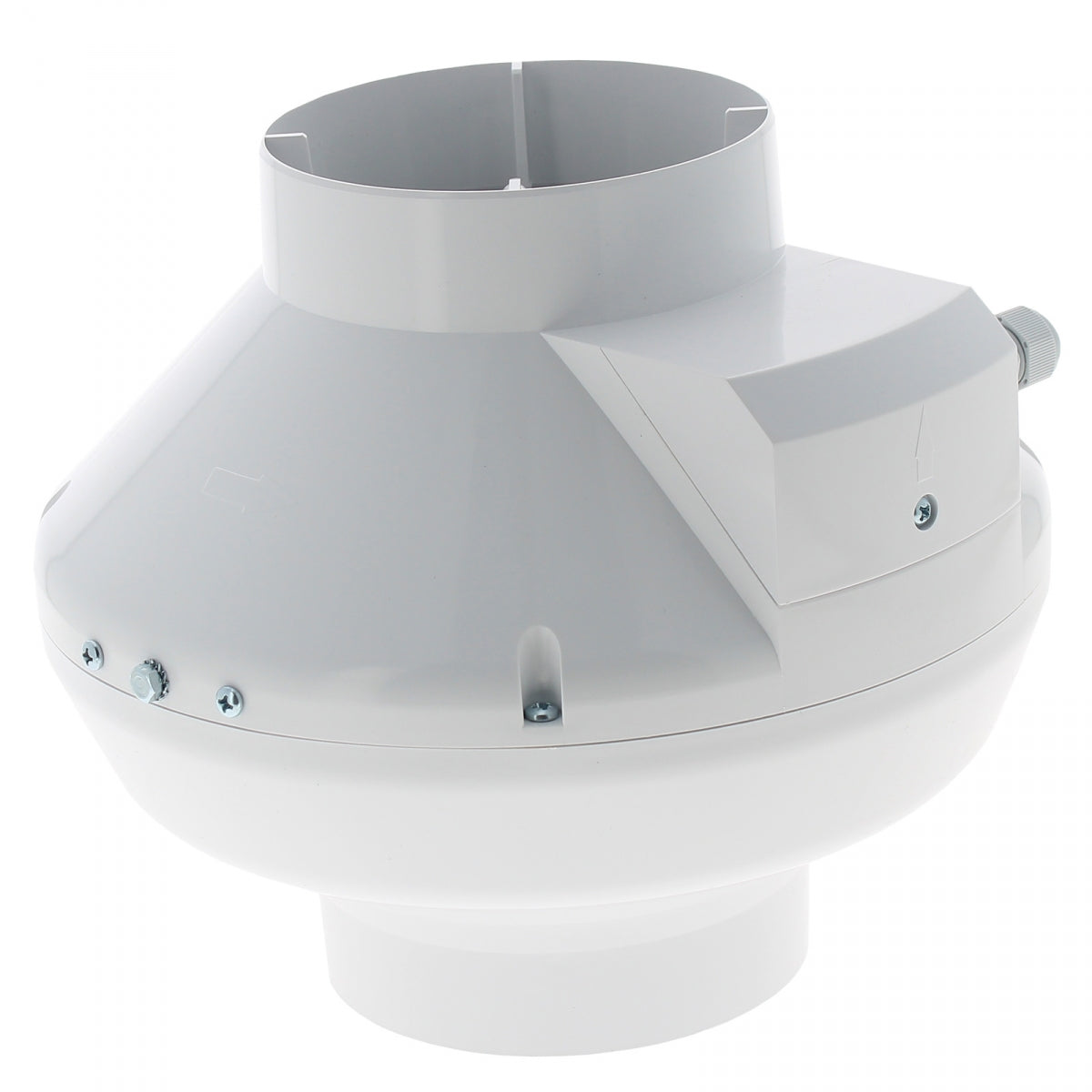 Luftabsauger VK 100 – 250 m3/h – VENTS – Produktansicht 3