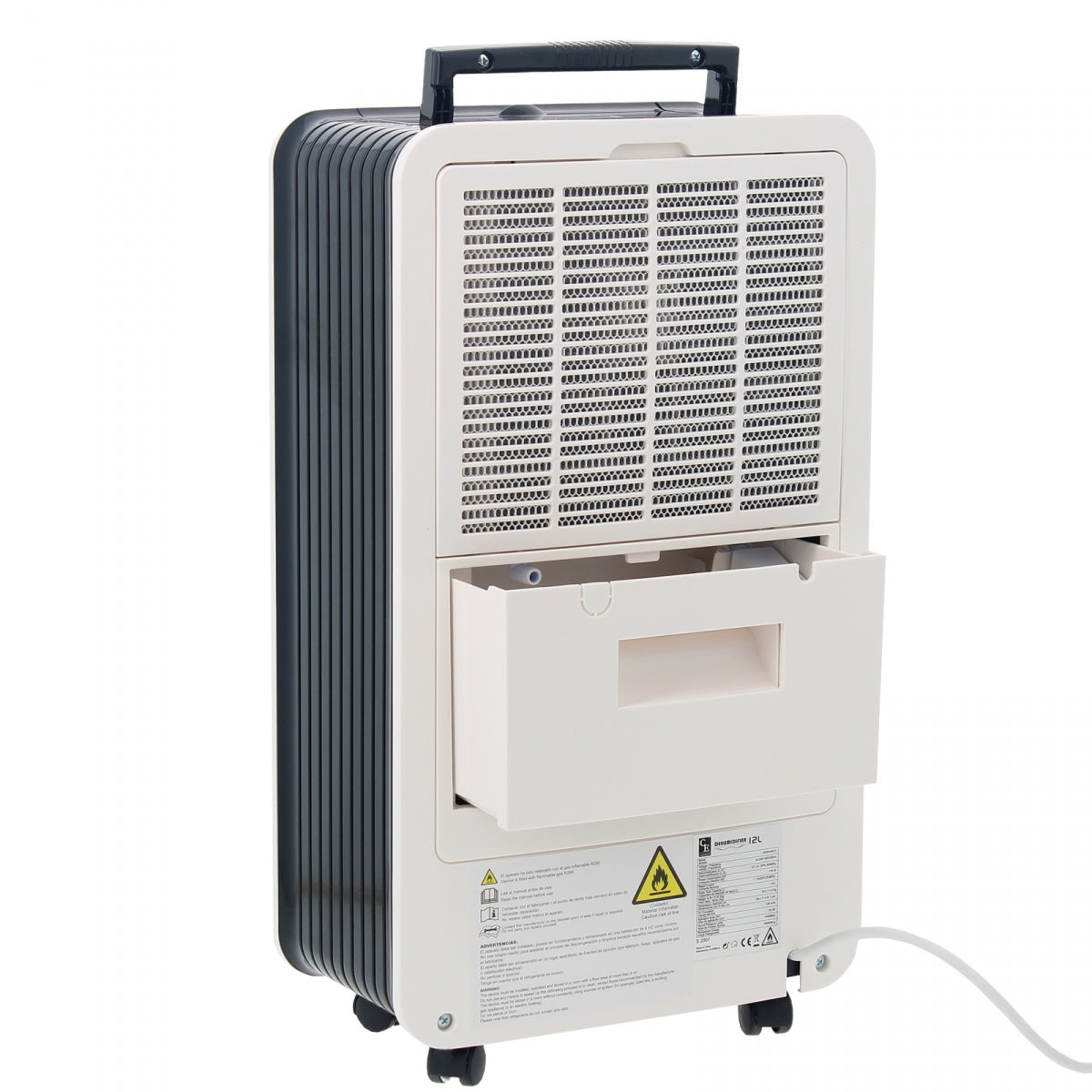 Luftentfeuchter 12 l/Tag – Produktansicht 4