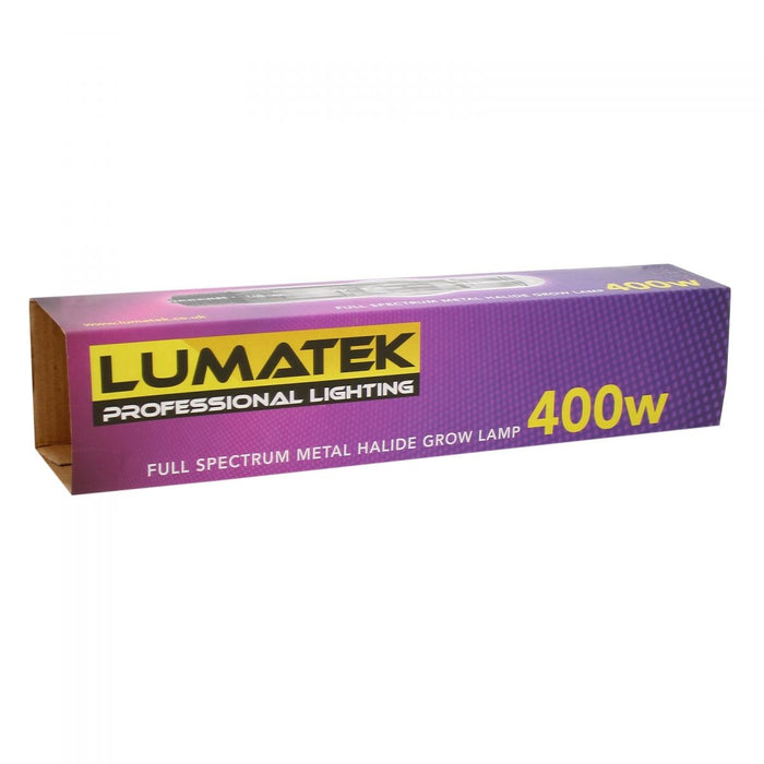 Impulsstarttechnologie für schnelles Zünden der Lumatek 400W Lampe