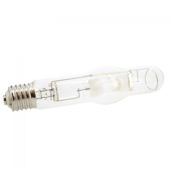 PAR-optimiertes Lichtspektrum der Lumatek MH 400W für die Vegetationsphase
