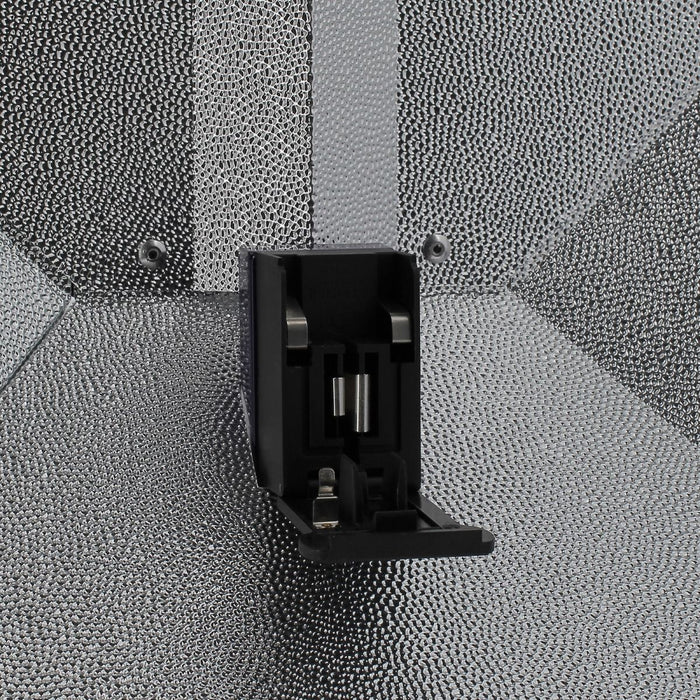 Reflektor Innenansicht