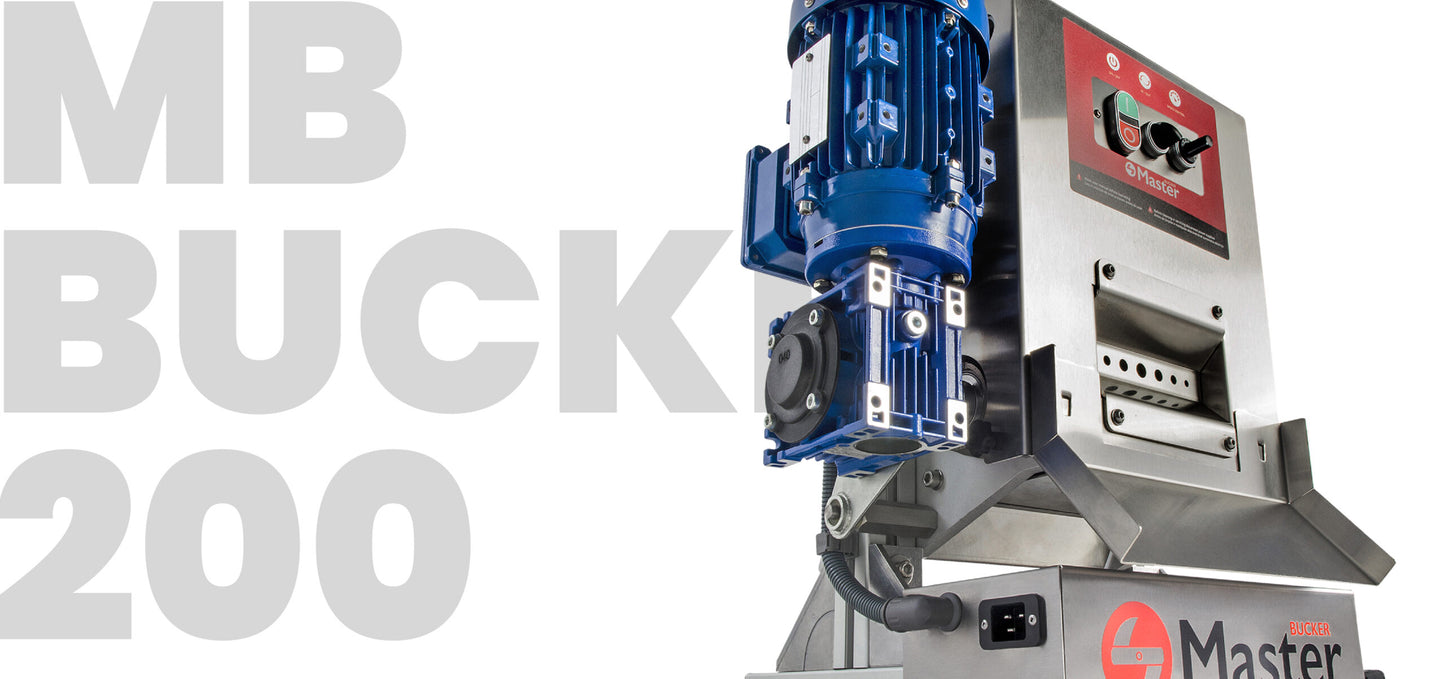 MASTER PRODUCTS MASTER BUCKERS MB BUCKER 200