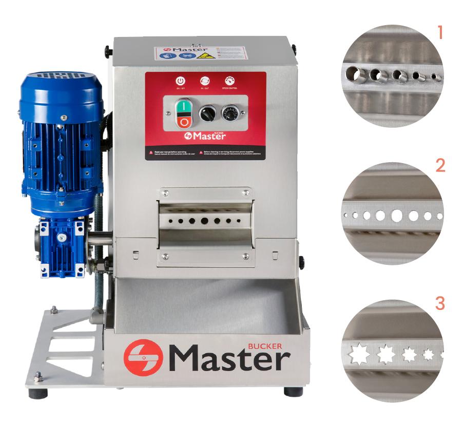 MASTER PRODUCTS MASTER BUCKERS MB BUCKER 200