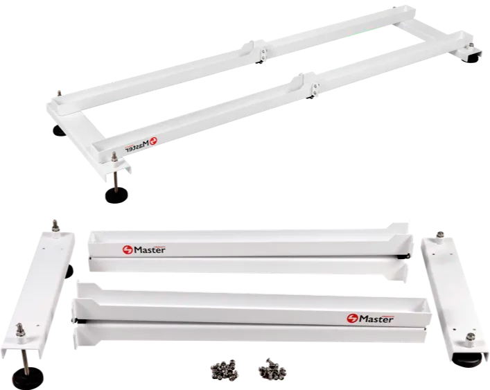 MASTER PRODUCTS - TUMBLER 200 RAIL 