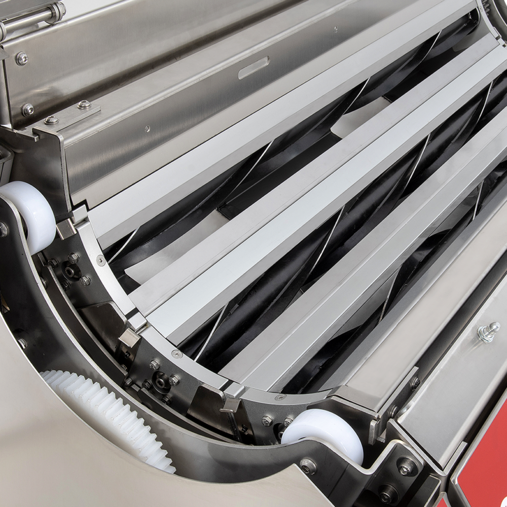 MASTER PRODUCTS - TUMBLER 800 MIT VAKUUM