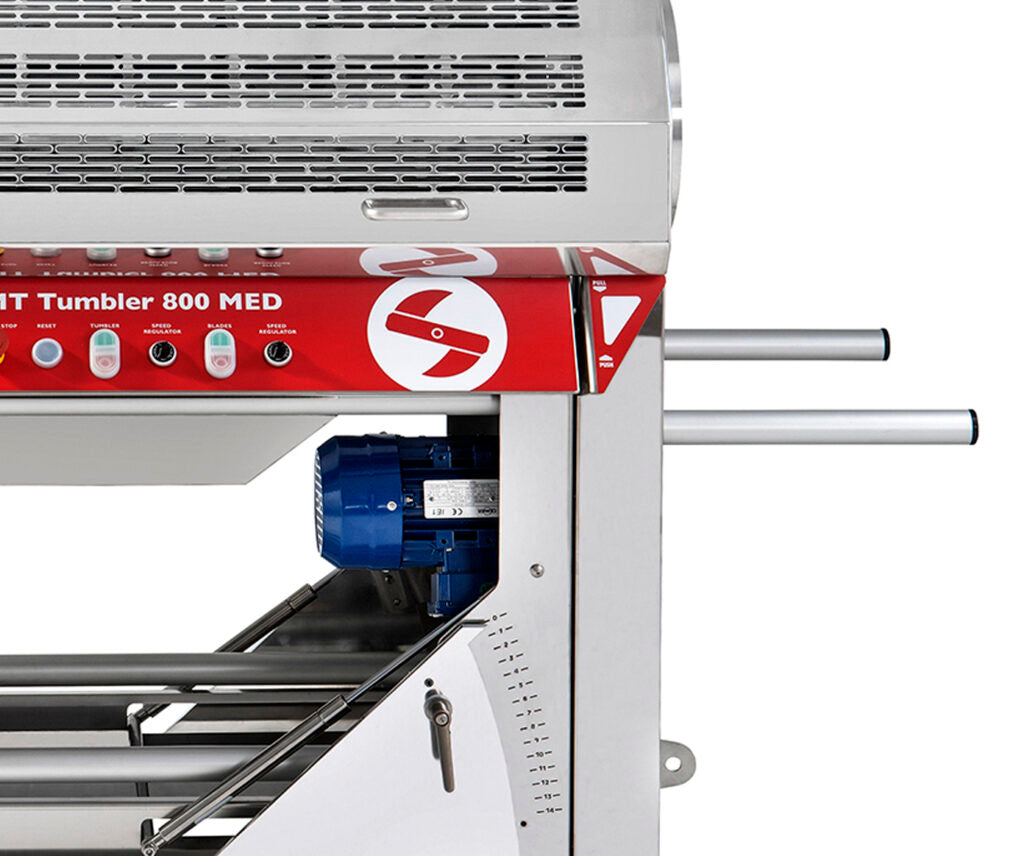 MASTER PRODUCTS - TUMBLER 800 MIT VAKUUM