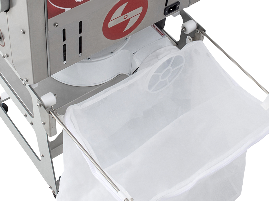 MASTER PRODUCTS - TUMBLER TRIMMER 200 PRO