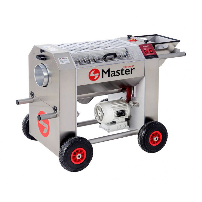 MASTER PRODUCTS - TUMBLER TRIMMER 500
