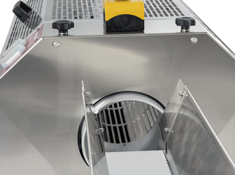 MASTER PRODUCTS - TUMBLER TRIMMER 500