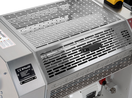 MASTER PRODUCTS - TUMBLER TRIMMER 500