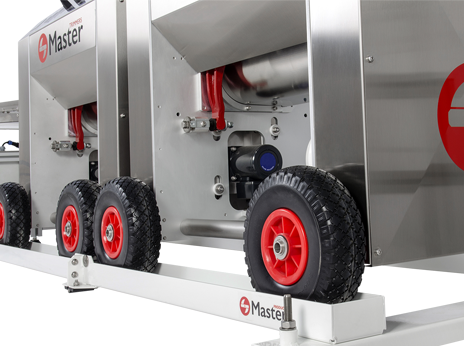 MASTER PRODUCTS - TUMBLER TRIMMER 500