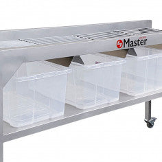 MASTER PRODUCTS MS Sorter 500 Professionell