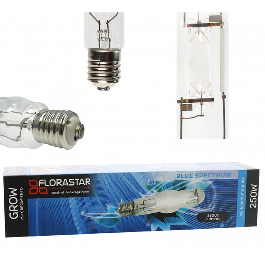 MH 250W Wachstumsbirne - FLORASTAR