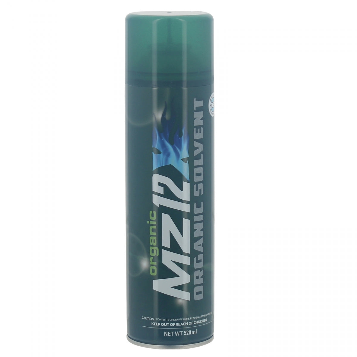 MZ12X organisches Lösungsmittel (DME-Typ) – 520 ml
