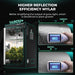 Indoor Growzelt mit stabilem Metallrahmen von Mars Hydro