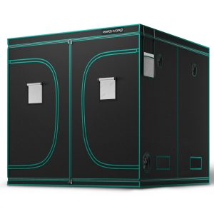 Mars Hydro Grow Tent 240x240x200cm Indoor Growzelt