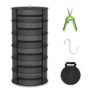 Mars Hydro 6-Layer Drying Rack mit sechs Ebenen