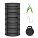 Mars Hydro 6-Layer Drying Rack mit sechs Ebenen