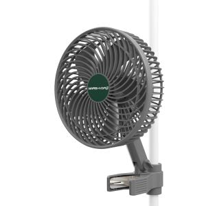 Mars Hydro Fan 6 Zoll Clip Ventilator oszillierend