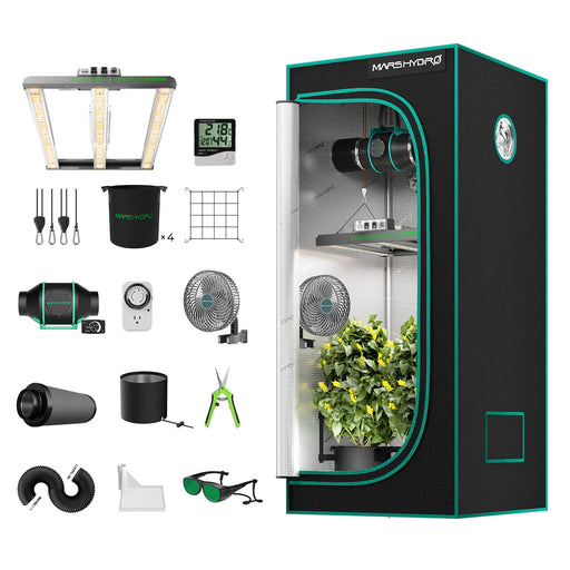 Mars Hydro Grow Box Komplettset