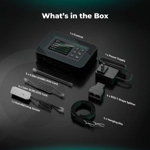 Mars Hydro iControl Smart Grow Room Controller: WiFi-App-Steuerung für Licht, Temperatur, Luftfeuchtigkeit und VPD