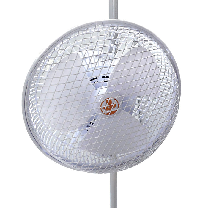 Monkey Fan 20W oszillierender Ventilator – 2 Geschwindigkeiten – Secret Jardin