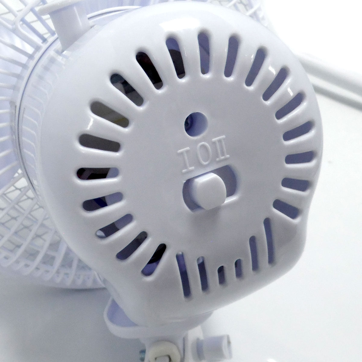 Monkey Fan 20W oszillierender Ventilator – 2 Geschwindigkeiten – Secret Jardin – Produktansicht 4