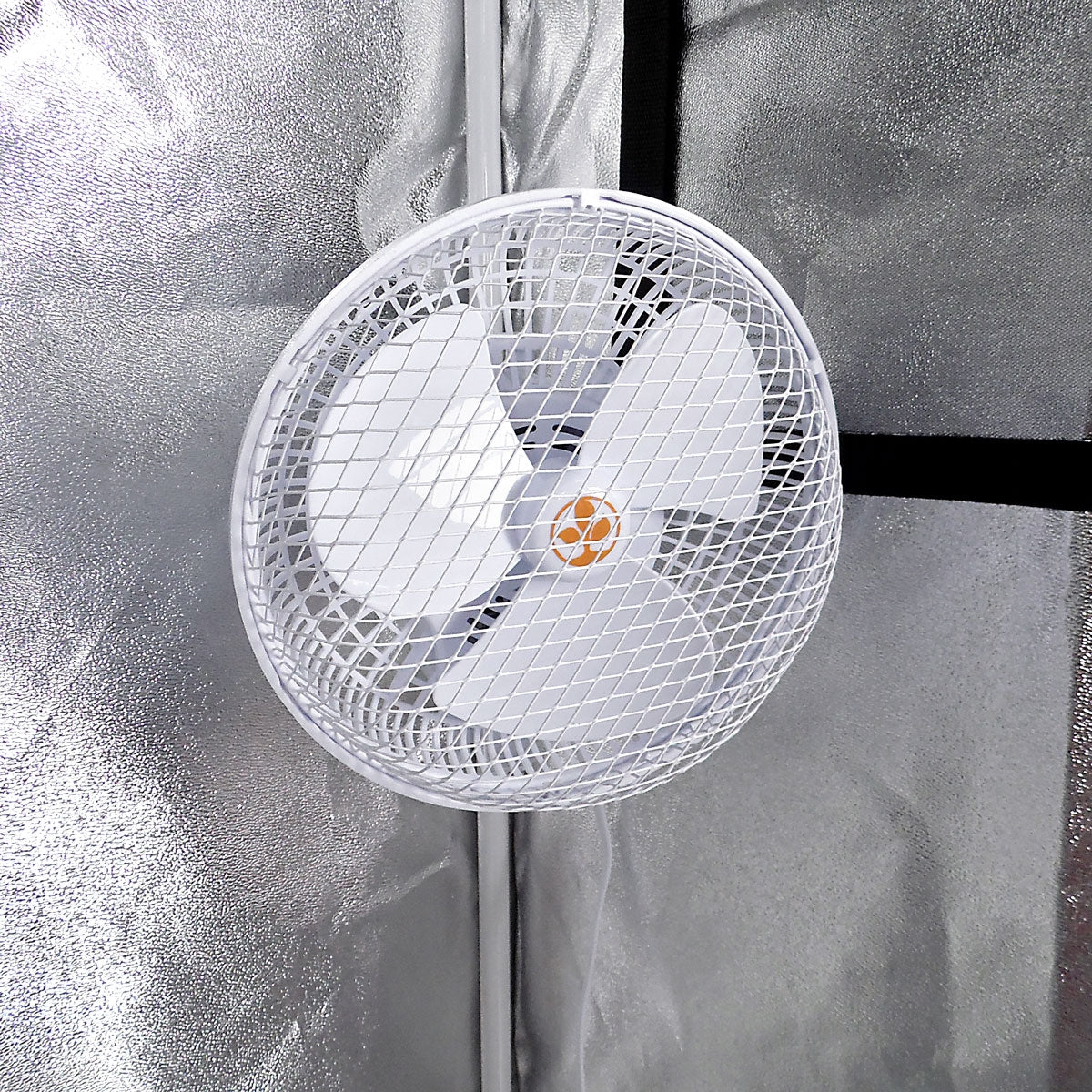 Monkey Fan 20W oszillierender Ventilator – 2 Geschwindigkeiten – Secret Jardin – Produktansicht 5