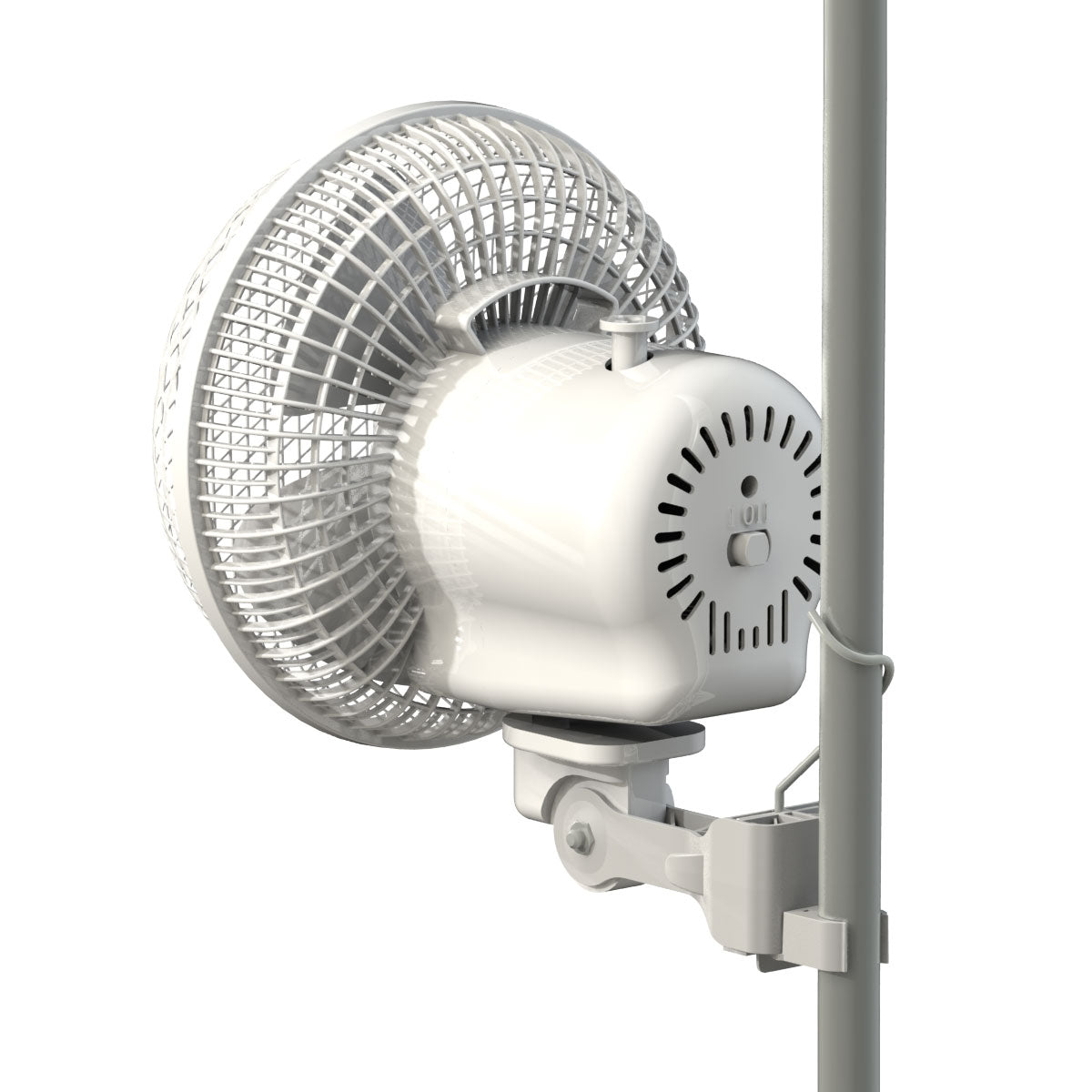 Monkey Fan 20W oszillierender Ventilator – 2 Geschwindigkeiten – Secret Jardin – Produktansicht 6