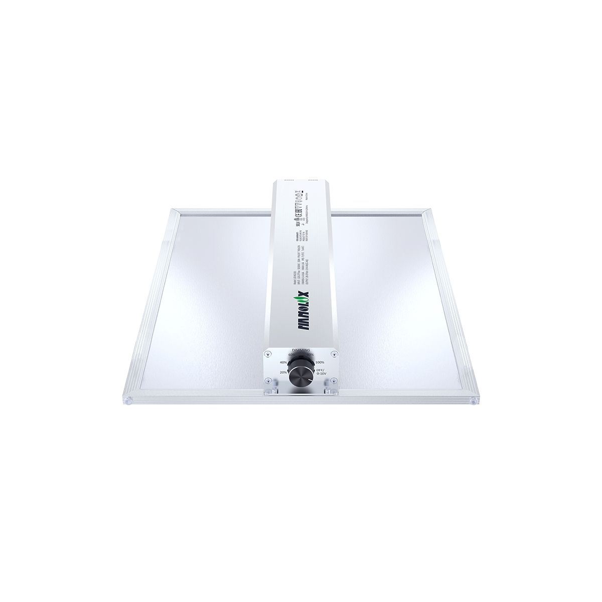 Entdecken Sie das Nanolux RG Serie 150 W Vollspektrum UV&IR LED-Panel, 380 µmol/s. Dieses ultraflache Panel wurde entwickelt, um die spezifischen Bedürfnisse Ihrer Pflanzen in jedem Stadium ihrer Entwicklung, von der Keimung bis zur Ernte, zu erfüllen und bietet optimale Beleuchtung für gesundes, kräftiges Wachstum.