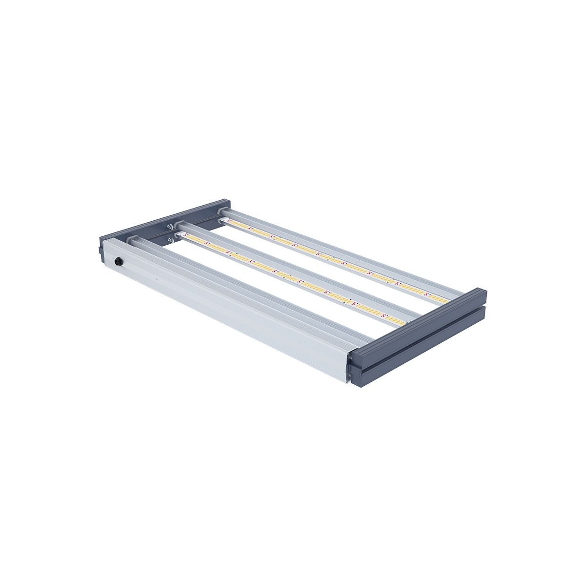 Das Nanolux SN Pro Series 630W LED-Panel – 2,9 µmol/J ist eine High-End-Beleuchtungslösung, die die Erwartungen der anspruchsvollsten Züchter erfüllt. Seine Vielseitigkeit, Effizienz und Robustheit machen ihn zu einer sicheren und optimalen Investition.
