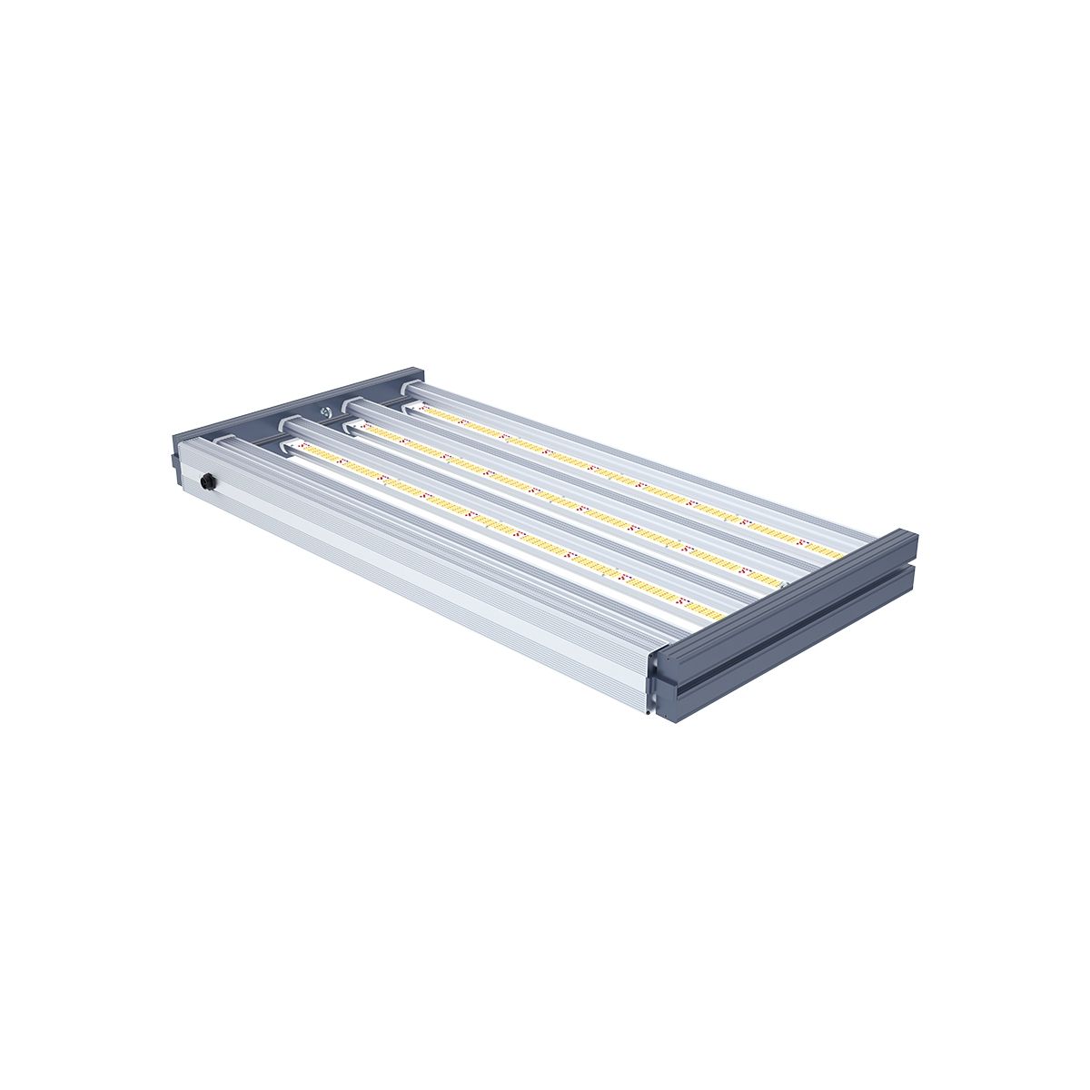 Das 830-W-LED-Panel der NANOLUX SN Pro-Serie ist ein Maßstab in der LED-Gartenbeleuchtung. Mit seiner Leistung von 830 W und dem vollen Lichtspektrum bietet es Pflanzen alles, was sie für optimales Wachstum brauchen.
