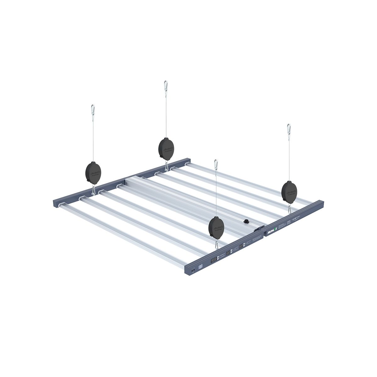 Das 830-W-LED-Panel der NANOLUX SN Pro-Serie ist ein Maßstab in der LED-Gartenbeleuchtung. Mit seiner Leistung von 830 W und dem vollen Lichtspektrum bietet es Pflanzen alles, was sie für optimales Wachstum brauchen.
