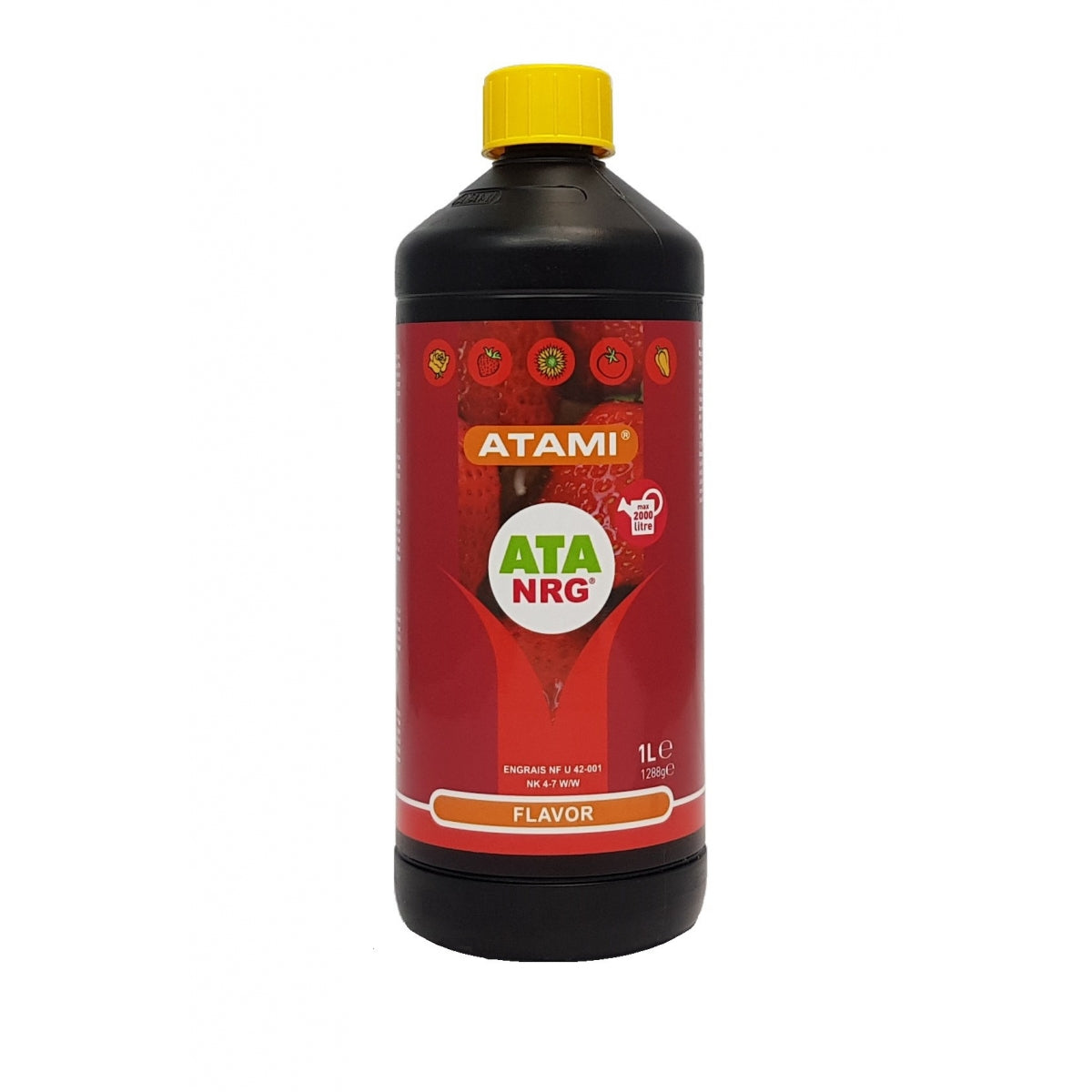 NRG FLAVOR Geschmacksverstärker 1 Liter - ATAMI