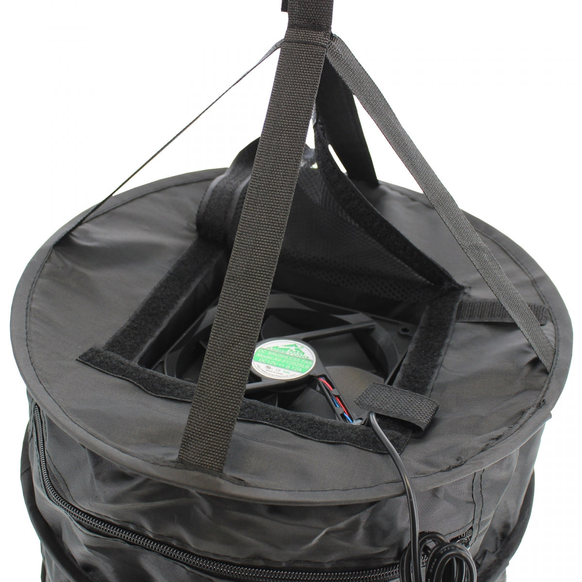 Normaler belüfteter Trockner Ø 30 cm – 4 Ebenen – Produktansicht 2