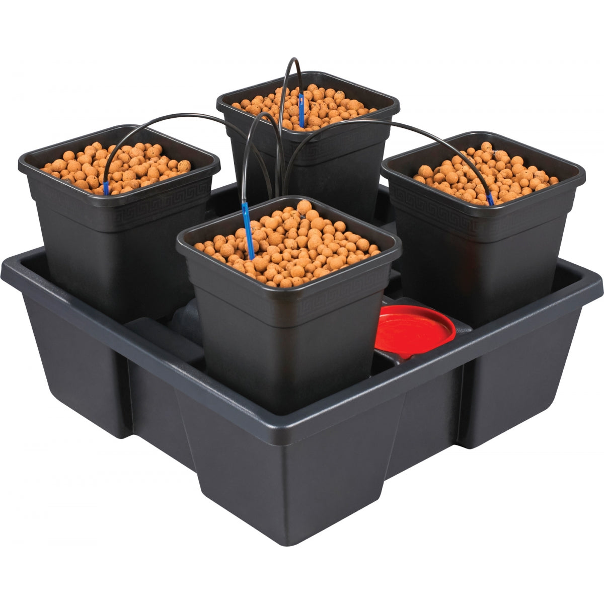 Growbox-Komplettset mit Bewässerungssystem – Setbestandteil 2