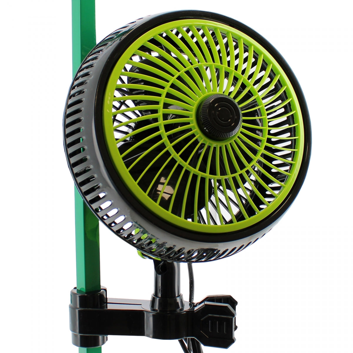 Oszillierender Klemmventilator mit 2 Geschwindigkeiten – 20 W – GARDEN Highpro – Produktansicht 2