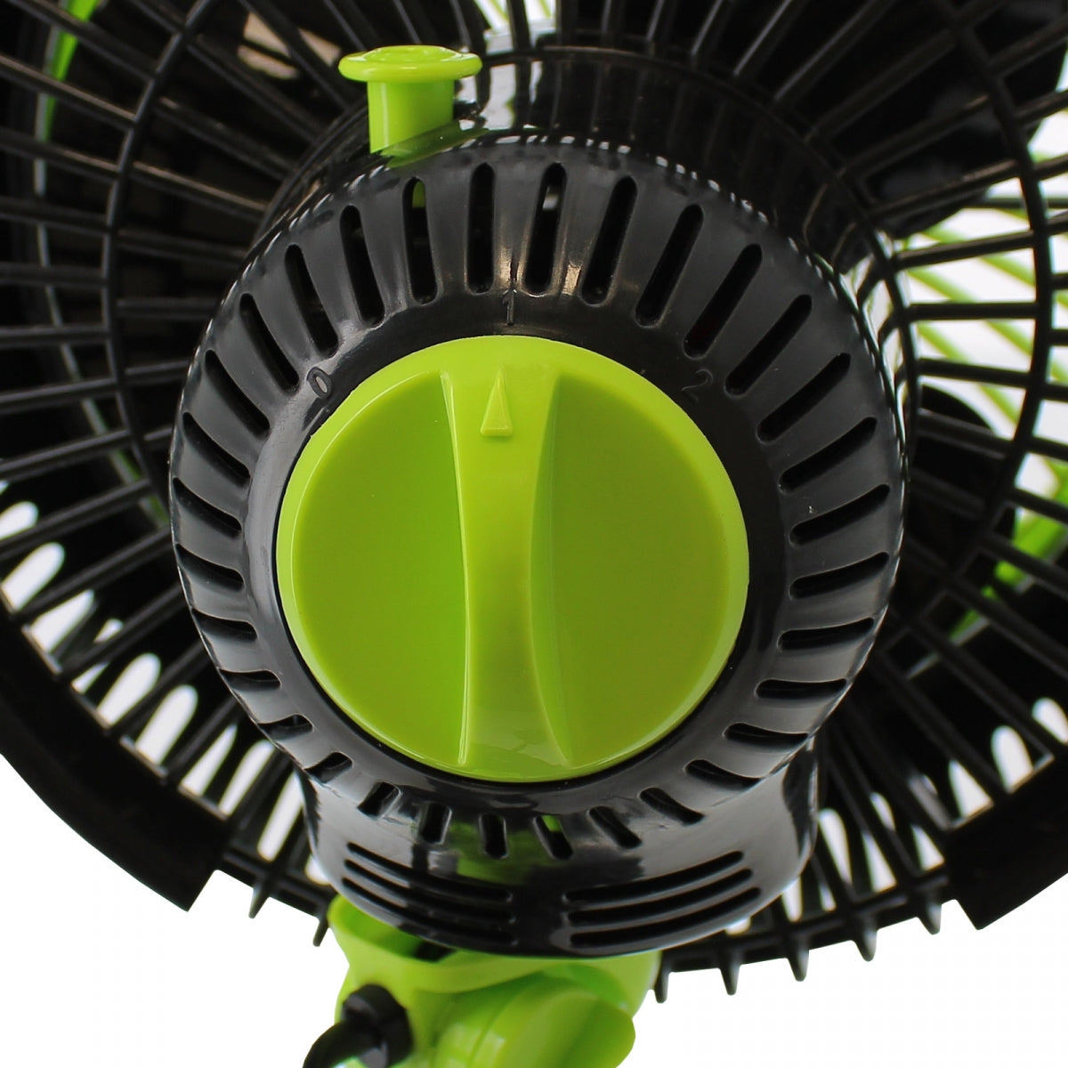 Oszillierender Klemmventilator mit 2 Geschwindigkeiten – 20 W – GARDEN Highpro – Produktansicht 4