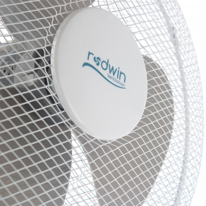 Oszillierender Standventilator 45 W – Rodwin Ventilation