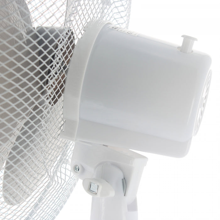 Oszillierender Standventilator 45 W – Rodwin Ventilation