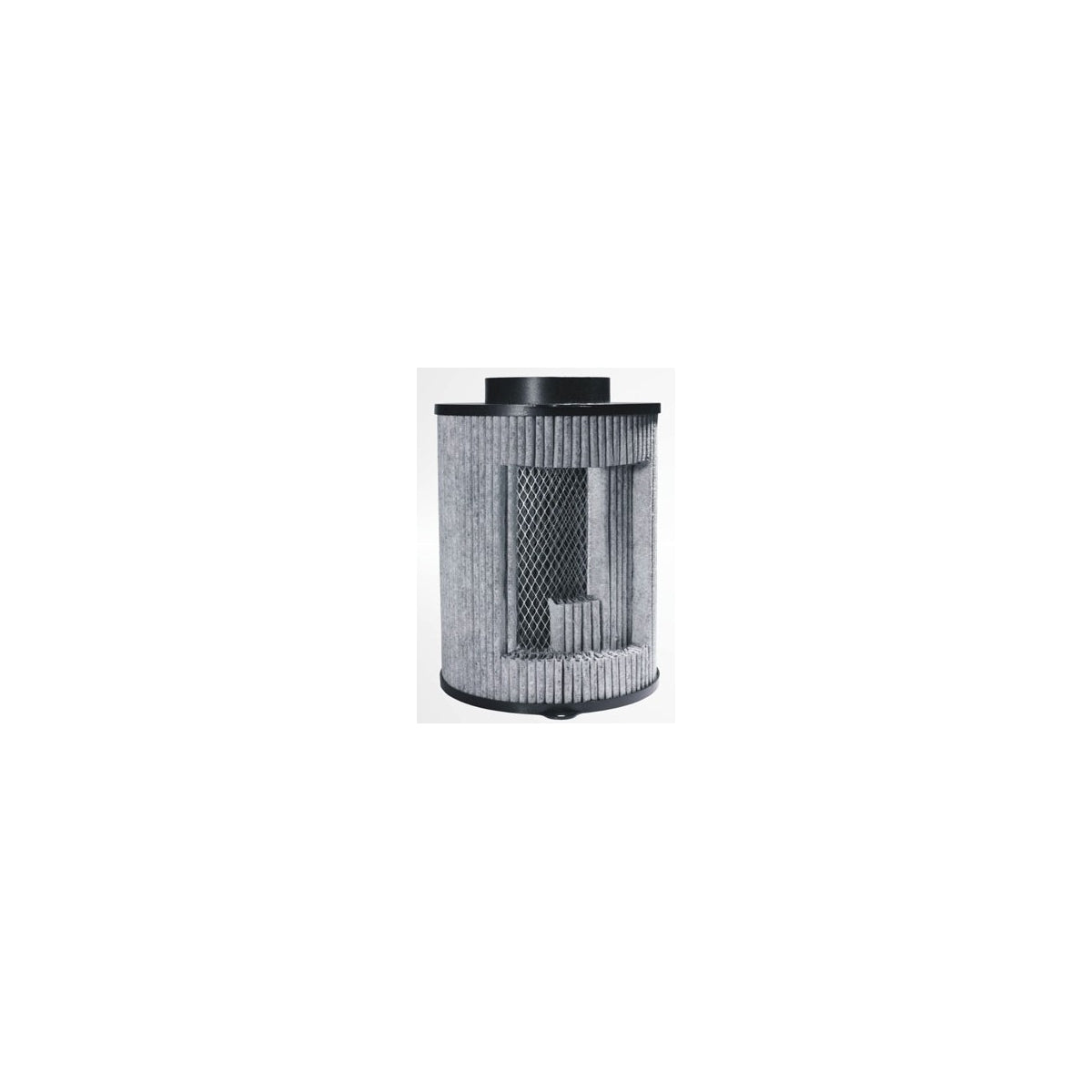 PROACTIV Kohlefilter 600 m3/h – 125 mm – Garten HIGHPRO – Produktansicht 3