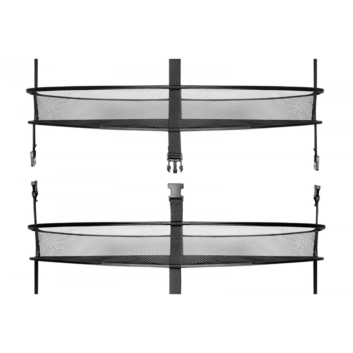 PRODRY Trockner - 6 Ebenen Durchmesser 75 cm – Produktansicht 3