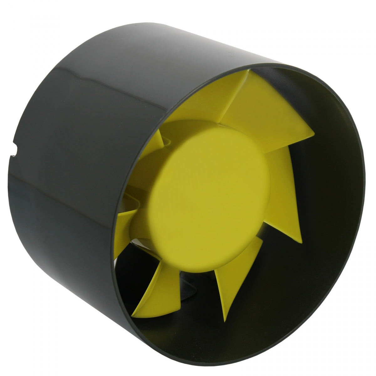 PROFAN Kanalabsauger 125 mm - 190 m³/h - Garten HIGHPRO – Produktansicht 3