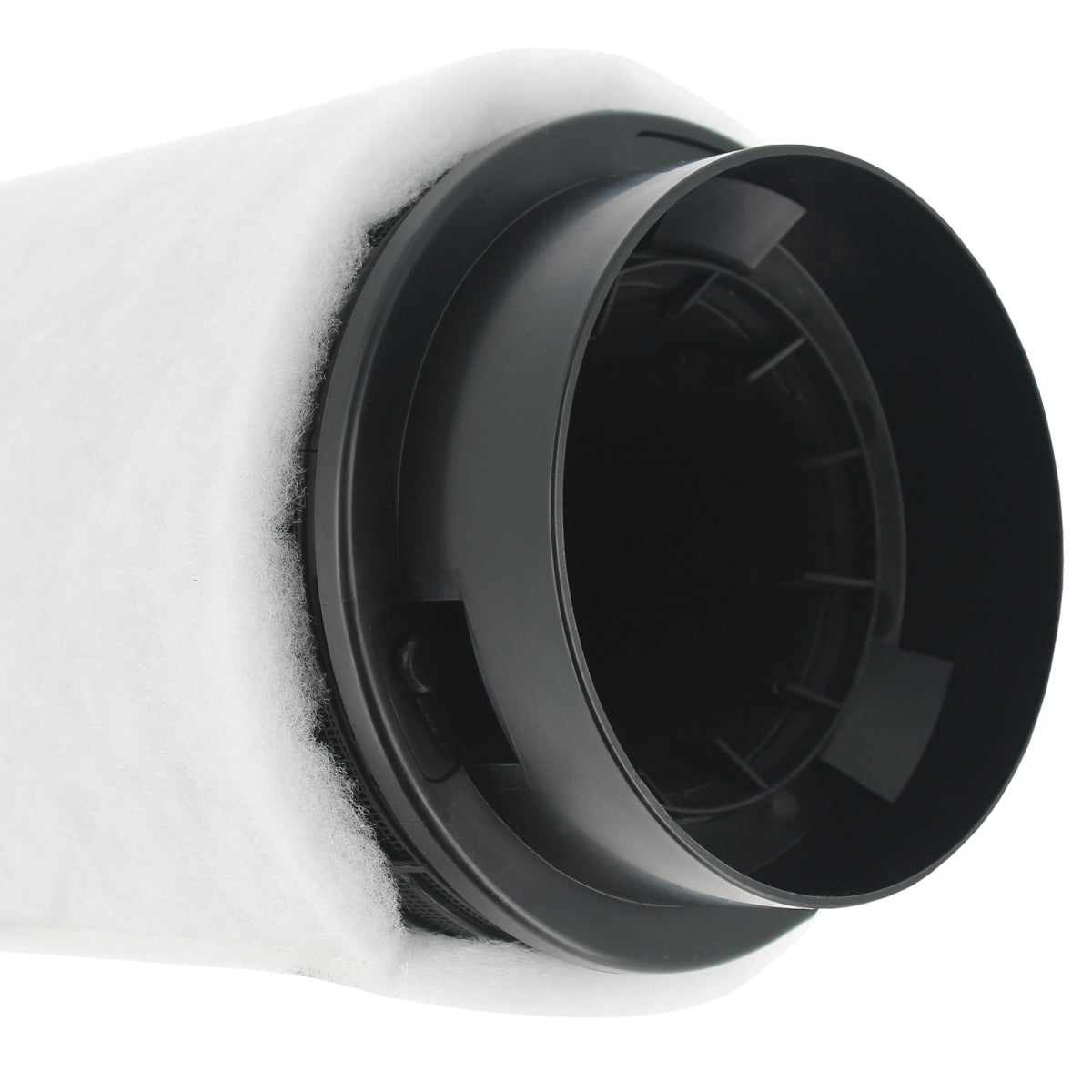 PVC-Flanschdurchmesser 100 mm für Can-Lite – Produktansicht 3