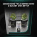 19 Liter DWC Hydroponik-Systemkit von Mars Hydro