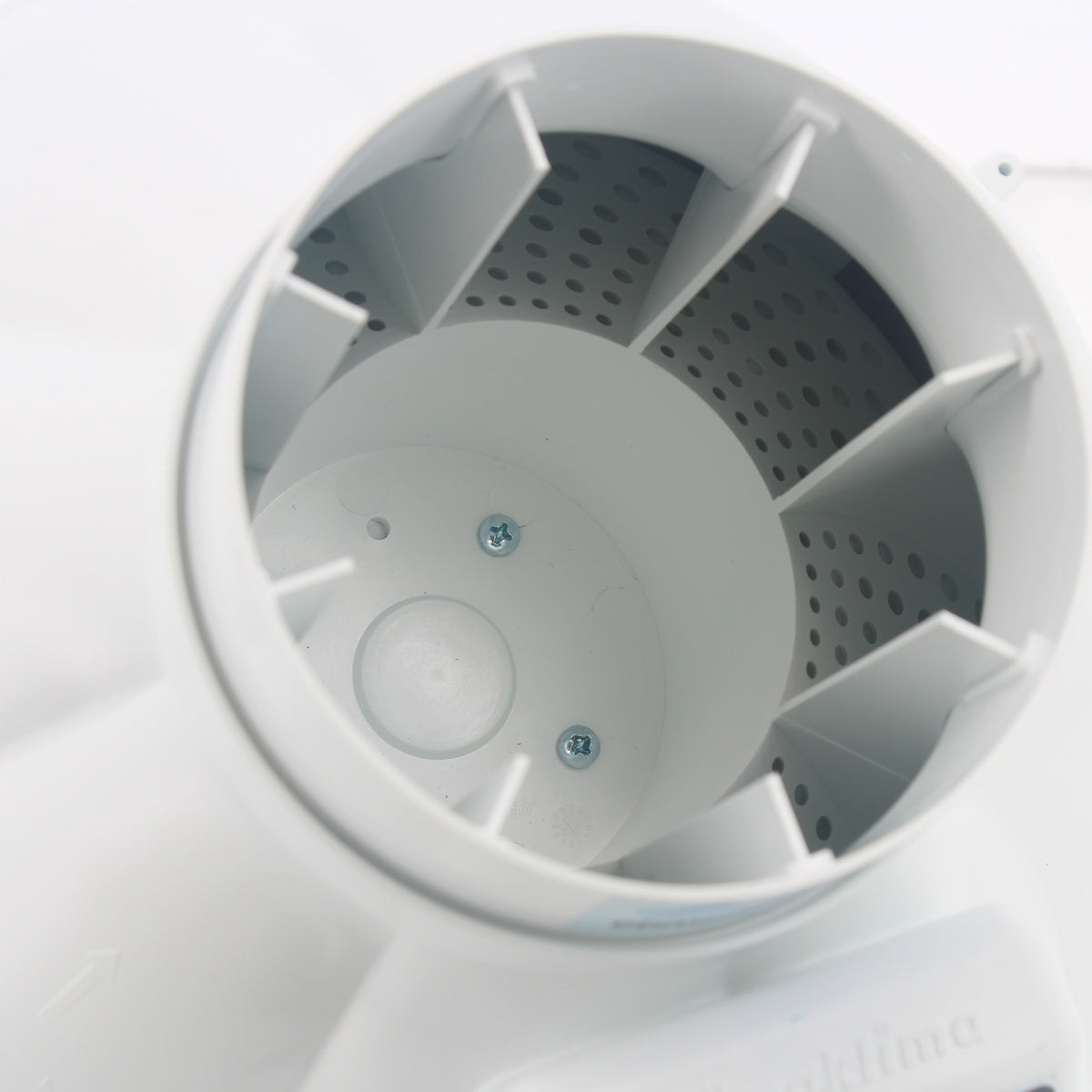 Prima Klima EC WHSP Insono-Absaugung Ø125 mm Thermocontrol – 800 m3/h – Produktansicht 2