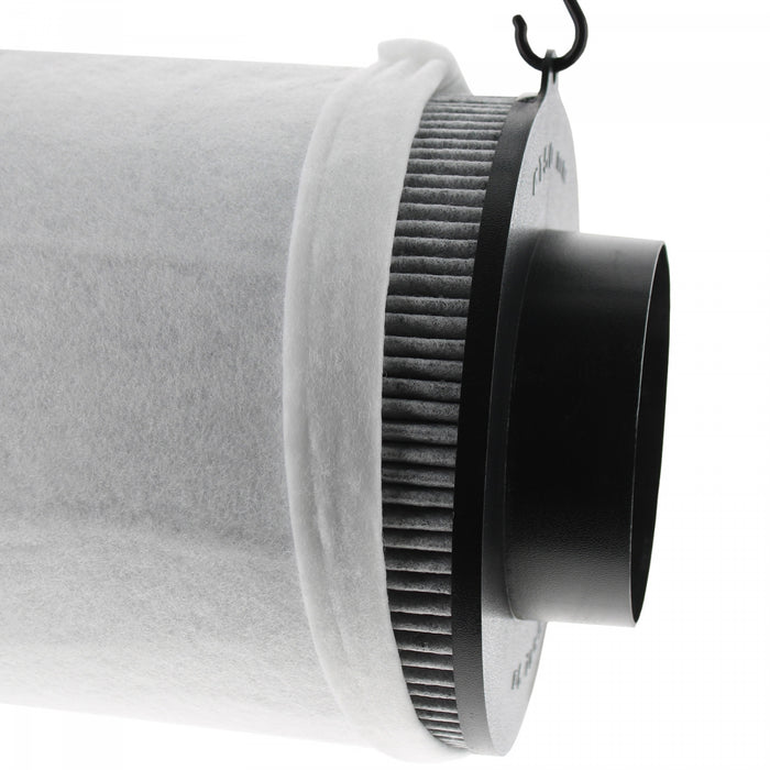 Proaktiver Kohlefilter 460 m3/h – 150 mm – Garten HIGHPRO