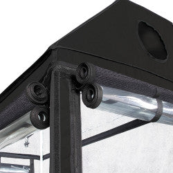 Probox Outdoorpro 120L Outdoor-Growbox für 3 Pflanzen 120 × 60 × 220 cm – Produktansicht 9