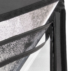 Probox Outdoorpro 60 Outdoor- und Balkon-Growbox 60 × 60 × 160 cm – Produktansicht 7